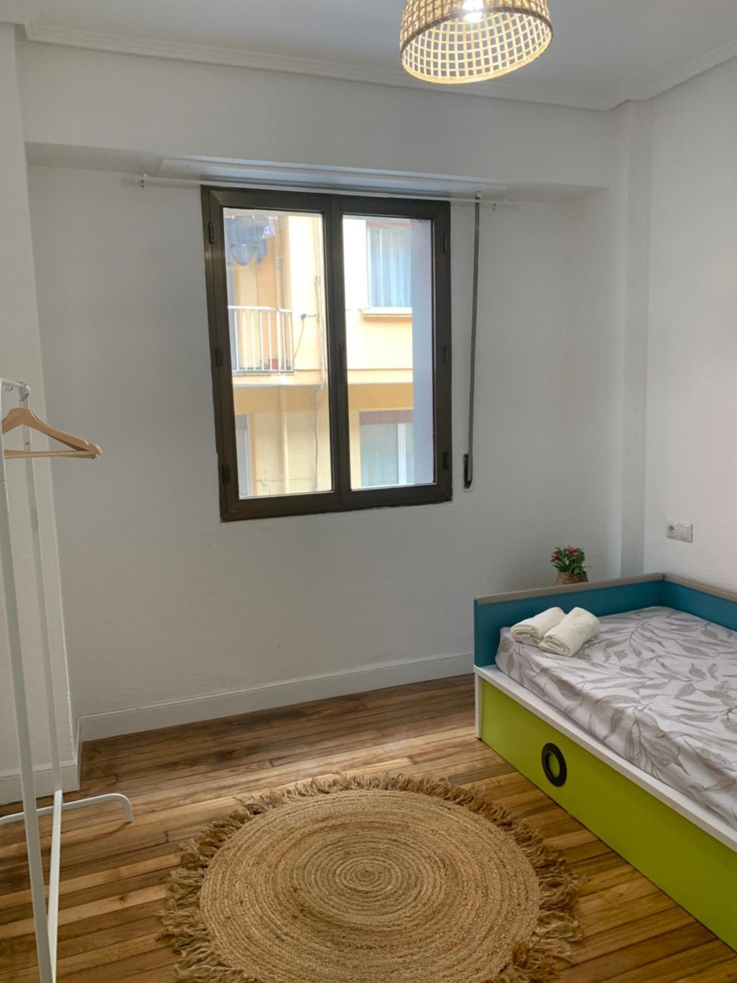 Piso Centrico En Bilbao Apartment Екстериор снимка
